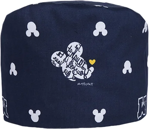 Miniatura 9 de Cute Printed Working Cap for WomenMen