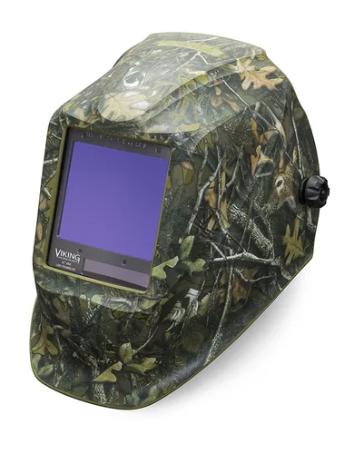 Miniatura 13 de Casco de soldadura Lincoln Electric VIKING 3350 Motorhead