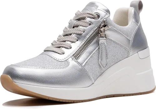 Miniatura 9 de Zapatillas de tacón de cuña Viscozzy para mujer