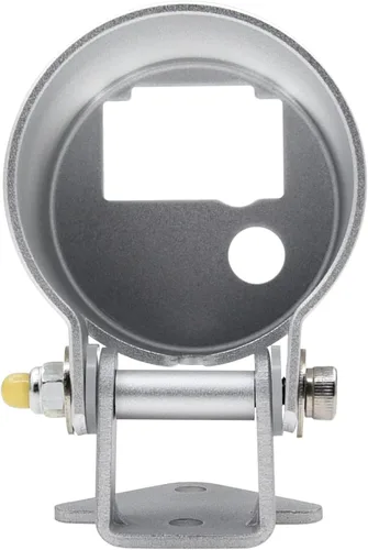 Miniatura 5 de KAOLALI 2" 52mm Portavasos para salpicadero/Tacómetro/Velómetro universal, soporte para medidor de tablero de instrumentos