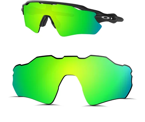 Miniatura 5 de Prizo ORL Lentes de repuesto para gafas de sol Oakley Radar EV Path OO9208 - Multiopciones
