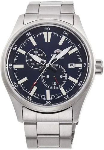 Miniatura 3 de Orient Reloj Automático RA-AK0401L10B, Metálico, Pulsera