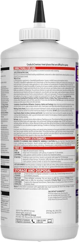 Miniatura 9 de Ortho Home Defense Max Bed Bug & Flea Killer Powder – Pulgas y chinches en polvo, aplicar a grietas y grietas en marcos de cama y de ventana