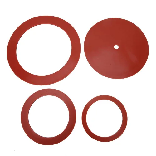 Miniatura 2 de 4 juntas de goma para joyería, junta de máquina de fundición de goma, herramientas profesionales de fabricación de joyas, accesorios para máquina