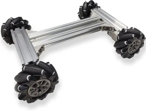 Miniatura 7 de SmaringRobot Kit de chasis de coche robot de metal