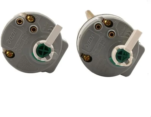 Miniatura 2 de MYruN 250VCA 6.693 in/10.433 in Compatible con calentador de agua eléctrico Ariston Termostato enchufable - Interruptor de control de temperatura