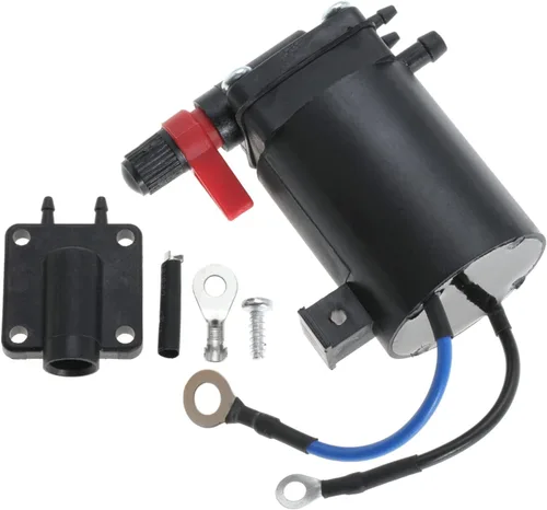 Miniatura 10 de El solenoide del estrangulador del cebador del combustible reemplaza 5007355 0437231 0437234 para Evinrude para Omc para Johnson 30HP 200HP
