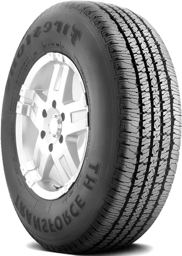 Miniatura 5 de Firestone Transforce HT Highway Terrain - Neumático comercial para camión ligero 8.75R16.5LT 115 R E