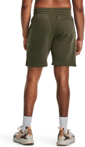 Miniatura 2 de Under Armour Pantalones cortos Rival Fleece para hombre