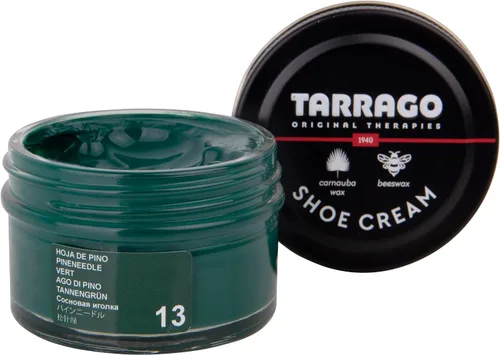 Miniatura 25 de Betún para zapatos Tarrago, de color plata brillante, 1.69 fl. Oz.