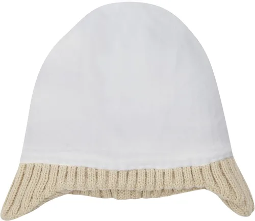 Miniatura 7 de MaxNova Gorro de invierno para bebé, gorro de punto con orejeras para niños y niñas de 0 a 8 años