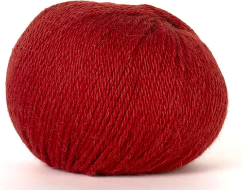 Miniatura 3 de 100% hilo de alpaca bebé para tejer y hacer ganchillo, juego de 3 madejas de hilo de alta calidad DK, ligero, hipoalergénico y térmico fabricado
