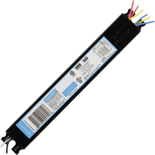 Miniatura 11 de OHLECTRIC Repuesto para ICN1P32-SC 1 Lámpara – Balastro Fluorescente T8, Reemplazo de Balastro Electrónico 120-277 Voltios, Arranque Instantáneo