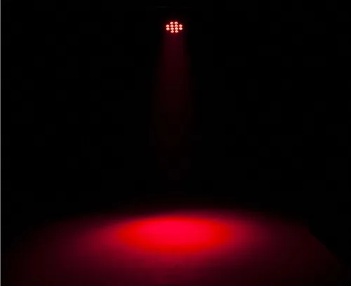 Miniatura 3 de Eliminador LP 12 Hex 12X5W RGBWA+UV LED Par Luz