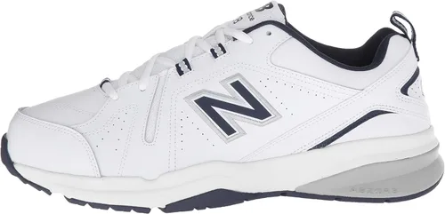 Miniatura 9 de New Balance - Tenis de entrenamiento 608 V5 casuales y cómodos para hombre
