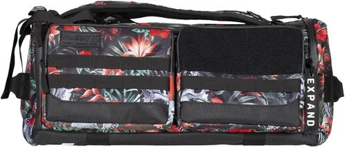 Miniatura 6 de HK Army Expandir mochila Paintball Gearbag - Tropical Skull