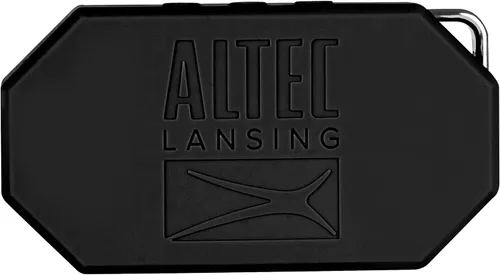 Miniatura 8 de Altec Lansing Mini H2O - Inalámbrico, Bluetooth, altavoz impermeable, flotante, IP67, altavoz portátil, graves fuertes, sistema estéreo rico