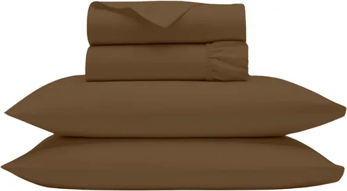 Miniatura 16 de Sábanas Queen de Algodón Egipcio, Sábanas de Algodón Egipcio de 1000 Hilos Tamaño Queen, Bolsillo Extra Profundo de 18" Sábanas Queen, Juego de 06