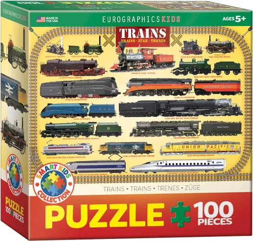 Miniatura 50 de EuroGraphics - Rompecabezas Pandas rojos