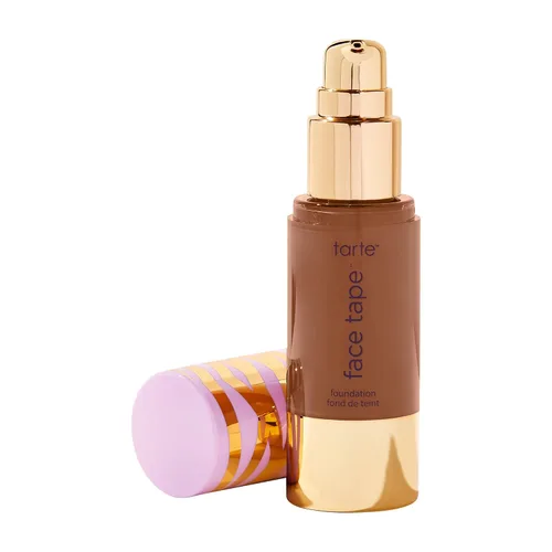 Miniatura 24 de tarte base de maquillaje face tape – Base de cobertura completa con acabado mate con Snow Mushroom y ácido hialurónico para hidratación, resistente