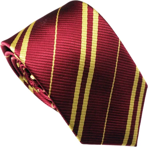 Miniatura 3 de LilMents Juego de 4 corbatas de corbata formales con diseño de rayas
