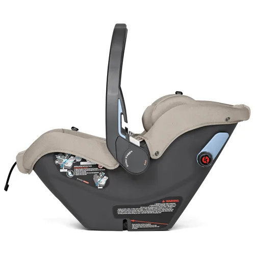 Miniatura 6 de Peg Perego Primo Viaggio Nido - Asiento de coche infantil orientado hacia atrás - Incluye base con pata de carga y barra antirrebote - para bebés