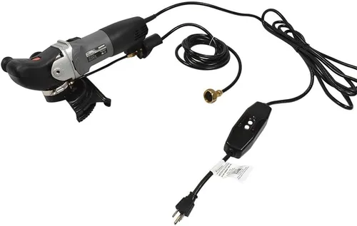 Miniatura 7 de Hardin VS5 - Amoladora húmeda de velocidad variable 110 voltios, 60 Hz, 1000 a 4500 RPM 900 vatios (HNWVGRIN)