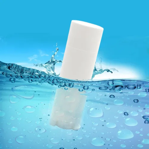 Miniatura 7 de FZBNSRKO 50 tubos vacíos ovalados de bálsamo labial desodorante para bálsamo labial, contenedores de tamaño mini recargables para llevar de viaje