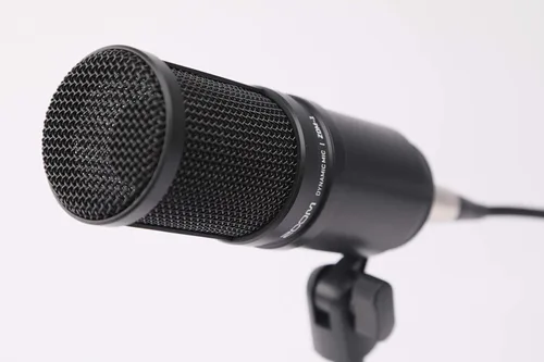 Miniatura 2 de Zoom ZDM-1 Micrófono dinámico para podcast
