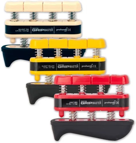 Miniatura 8 de Prohands Gripmaster - Ejercitador médico para manos y dedos