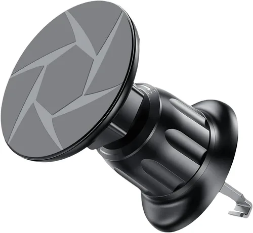 Miniatura 7 de Mandark Soporte Magnético para Teléfono de Coche, Rotación de 360°, Soporte de Smartphone para Rejilla de Ventilación de Auto, Soporte de Clip