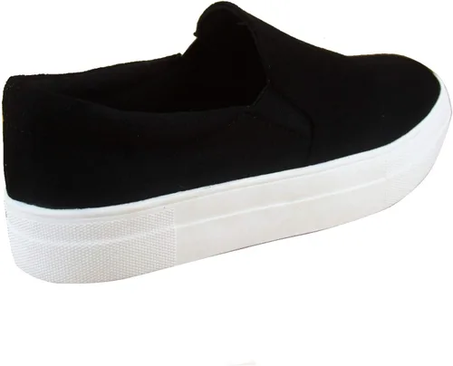 Miniatura 4 de FZ-Hike-s - Zapatos deportivos de moda para mujer, de doble capa, acolchados, de espuma
