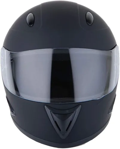 Miniatura 5 de 1Storm - Casco completo con alas y cuernos para motocicleta