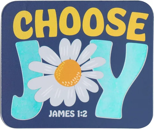 Miniatura 9 de Christian Art Gifts Imán inspirador de escritura para refrigerador para hombres y mujeres con versículo bíblico: Dios está conmigo, diseño de escena