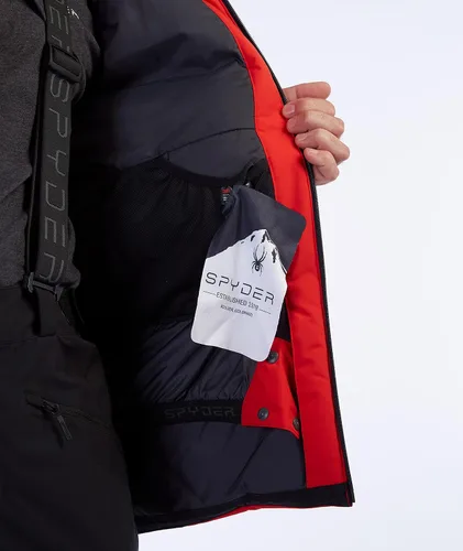 Miniatura 5 de Spyder Chaqueta de contacto para hombre