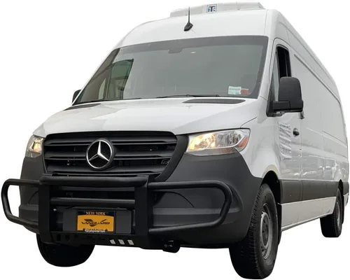 Miniatura 2 de VANGUARD VGFRG-1912BK Corredor Frontal Modular Elite Negro con Recubrimiento en Polvo Compatible con Dodge Sprinter 07-09 / Freightliner Sprinter