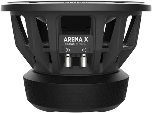 Miniatura 3 de JBL Subwoofer automotriz de alto rendimiento de 12" (305 mm), negro