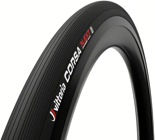 Miniatura 8 de Vittoria Corsa N.EXT TLR - Neumático de carretera sin cámara - Carcasa de nailon duradera, agarre superior y protección contra pinchazos