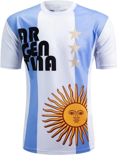 Miniatura 5 de Berrycat Colección de camisetas de fútbol para hombre 2026 - Camisetas de fútbol internacionales, ropa de calle retro