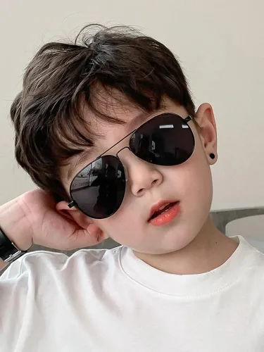 Miniatura 4 de Gafas de sol polarizadas para niños de 3 a 9 años de edad