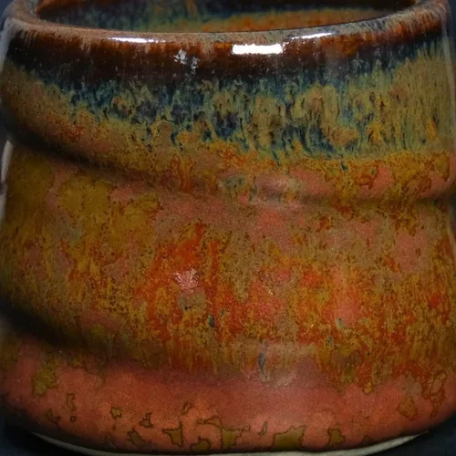 Miniatura 14 de Penguin Pottery - Serie Especial - Cuerno de Narval. Esmalte de Fuego Medio para Arcilla, Esmalte de Cerámica, Cono 5 y Cono 6 - Esmalte Cerámico