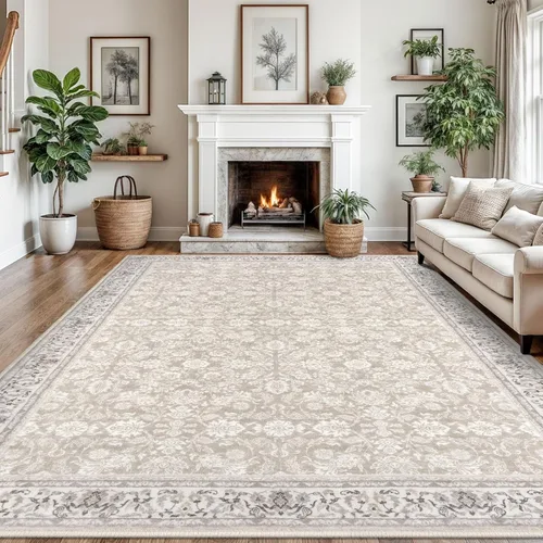 Miniatura 16 de SIILOOM Alfombra antideslizante de pasillo moderna de 2 x 5, súper suave, para pasillos, decoración para cocina, alfombras para pasillos sin 2-Verde
