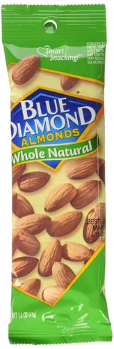 Miniatura 23 de Blue Diamond Almonds, Almendras espolvoreadas de cacao asadas al horno, 14 onzas