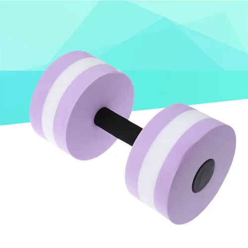 Miniatura 5 de BESPORTBLE Mancuerna acuática de peso de agua para piscina, fitness, aeróbicos acuáticos, terapia, entrenamiento, equipo de ejercicio de piscina