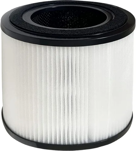 Miniatura 5 de Filtro de repuesto 3069/3389 Premium True Hepa compatible con BISSELL MYair Pro y Hub modelos de purificador de aire 3139A 3139B B0195 2905A 3179A