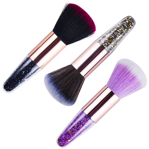Miniatura 7 de Cepillos de uñas para decoración de uñas, cepillo de limpieza de uñas, cepillo de rubor, brochas de maquillaje, cepillo de polvo de uñas, cepillo
