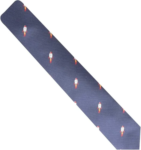 Miniatura 6 de AUSCUFFLINKS Corbatas deportivas y especiales Corbatas para hombres Lazos tejidos ajustados para el cuello Regalo para colega de trabajo