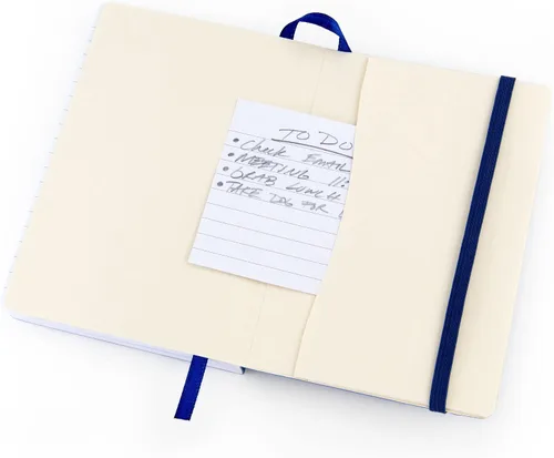 Miniatura 5 de Cuaderno de bocetos Travelers Dot Grid Pentalic Art, libre de ácidos