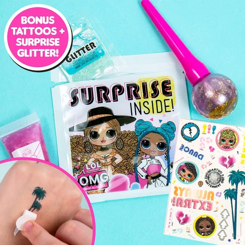 Miniatura 4 de L.O.L. Surprise! Lip Gloss Kit