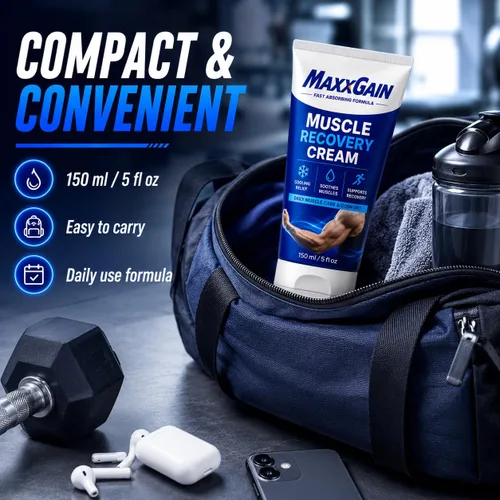 Miniatura 8 de Crema de Mejoramiento Masculino Max Gain Size XXL para Hombres, Gel Corporal para Partes Privadas, Crema de Agrandamiento Re-Vitalize para Hombres